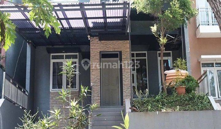 Dijual Rumah Murah Siap Huni Area Cipageran Bandung 1