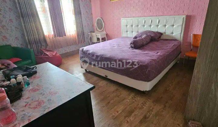 Dijual Murah Rumah Furnished Area Geger Kalong Bandung 2