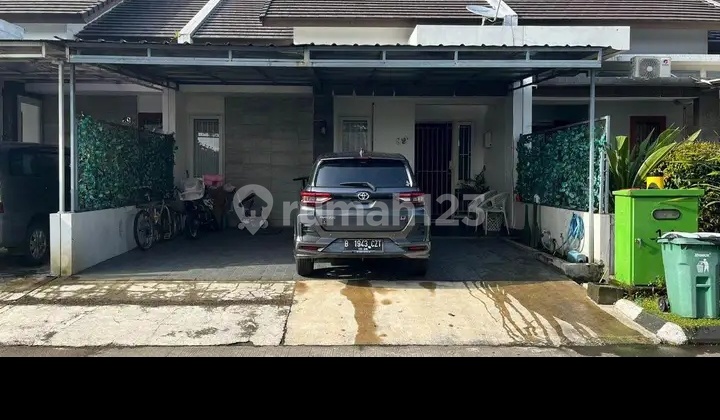 Disewakan Murah Rumah Siap Huni Dalam Komplek Area Bojong Soang