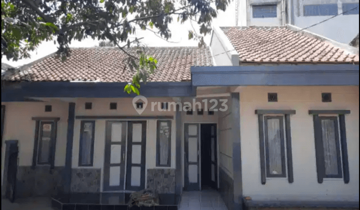 Disewakan Rumah Siap Huni Area Sukajadi Bandung 1