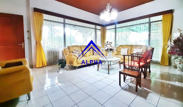 Dijual Rumah Murah Siap Huni di Dago Bandung 1