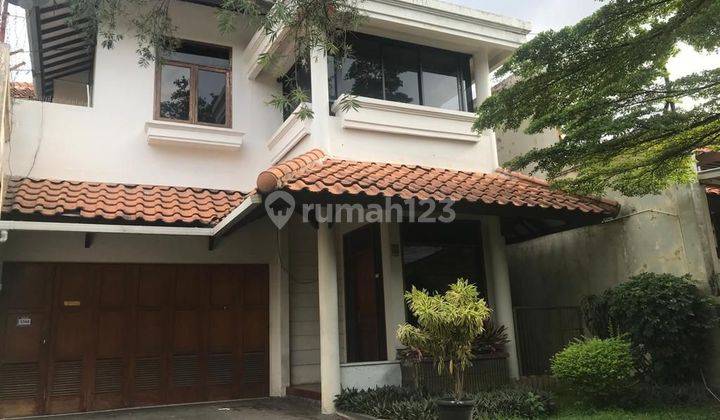 Disewakan Rumah Cocok Untuk Kantor di Sukajadi Bandung  1