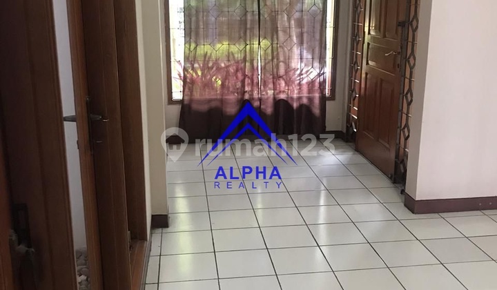 Disewakan Rumah Cocok Untuk Kantor di Sukajadi Bandung  8