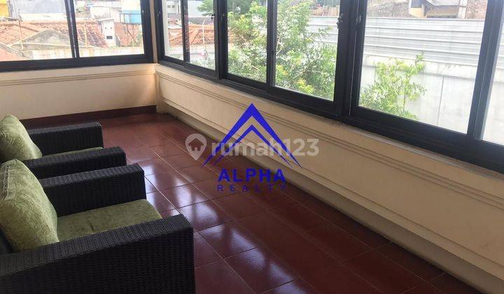 Disewakan Rumah Cocok Untuk Kantor di Sukajadi Bandung  9