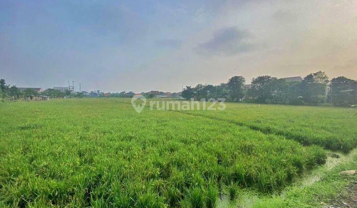 Dijual Tanah Siap Bangun di Ciwastra Bandung  1