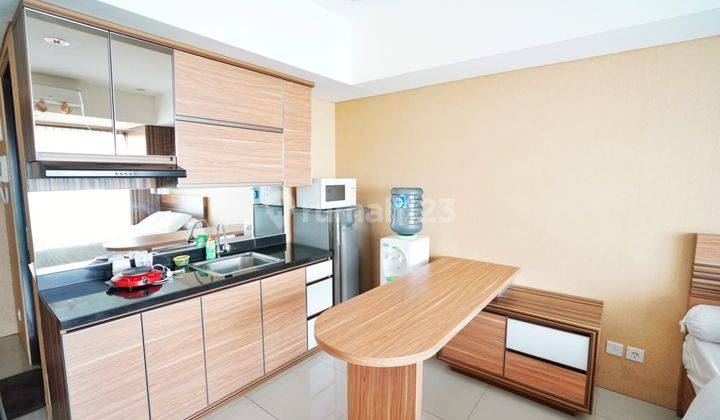 Disewakan Apartemen Type Studio Full Furnished di Merdeka La Grande Bandung  3