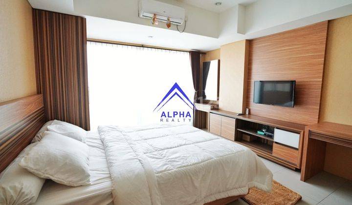 Disewakan Apartemen Type Studio Full Furnished di Merdeka La Grande Bandung  7