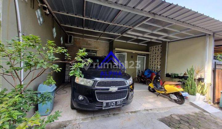 Dijual Rumah Siap Huni di Ciwastra Bandung  2