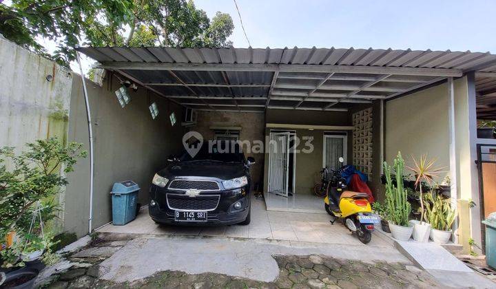 Dijual Rumah Siap Huni di Ciwastra Bandung  1