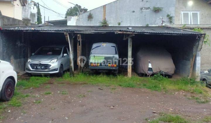 Dijual Tanah Lokasi Strategis di Cigadung Bandung 1