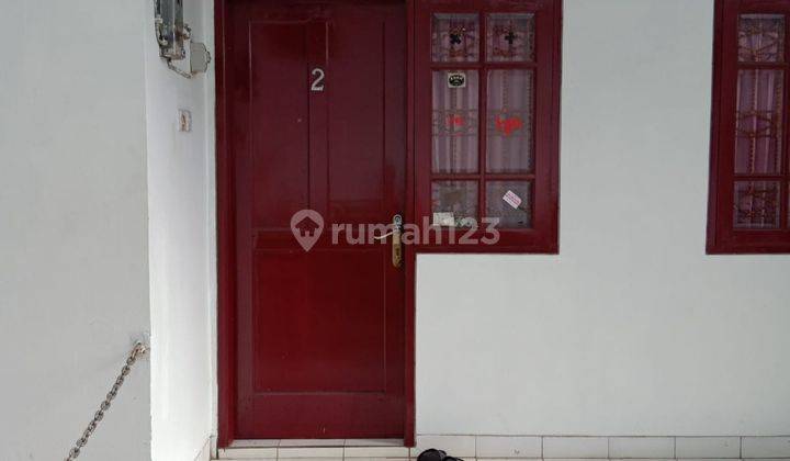 Dijual Rumah Kost Aktif Area Pendidikan Jatinangor Bandung 2