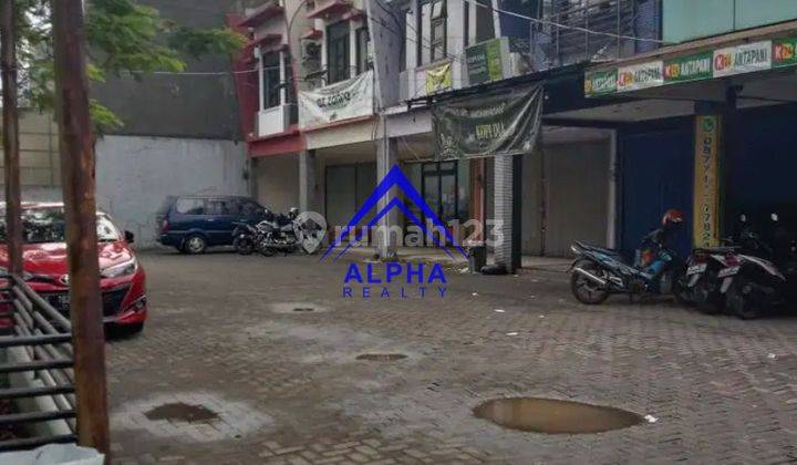 Ruko Mainroad, Jl.terusan Jakarta, Kiaracondong, Bandung 1
