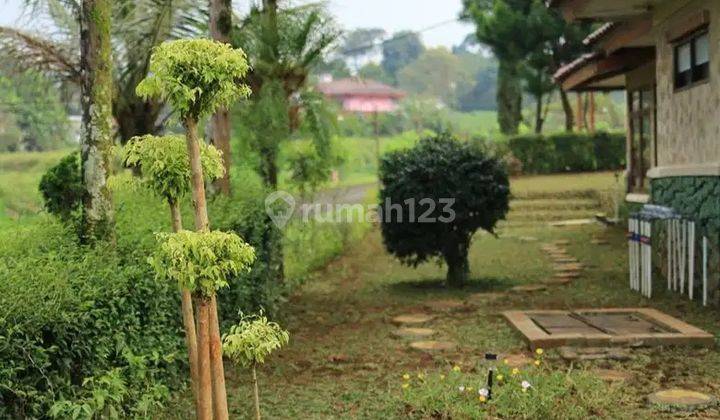 Jual Rumah Villa Nyaman Asri, Ciater, Subang, Jawa Barat 10