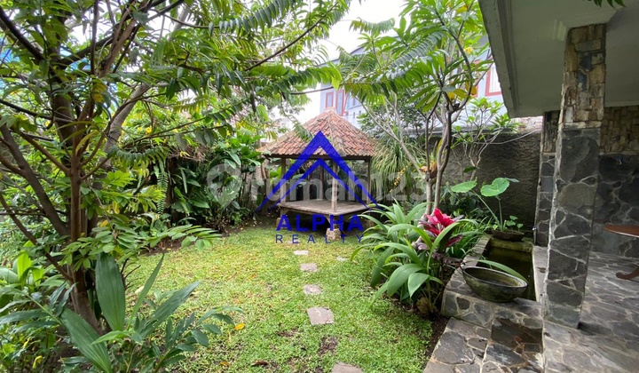Sewa Rumah Asri, Sarijadi, Bandung Raya 6