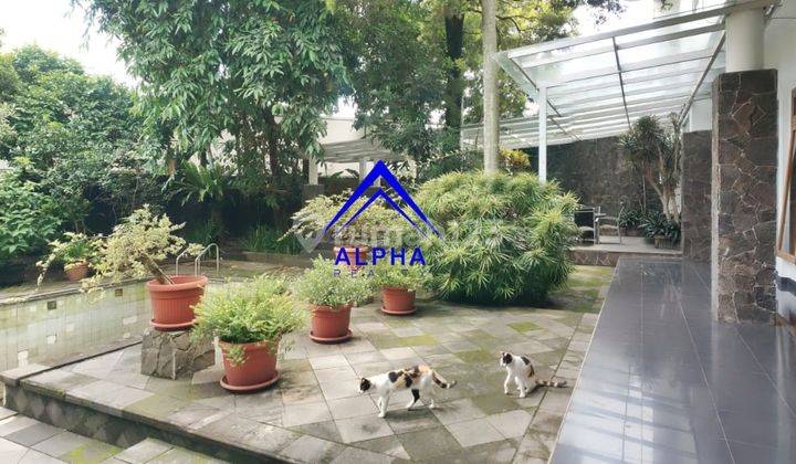 Sewakan Rumah Luas, Hegermanah, Bandung Raya 14