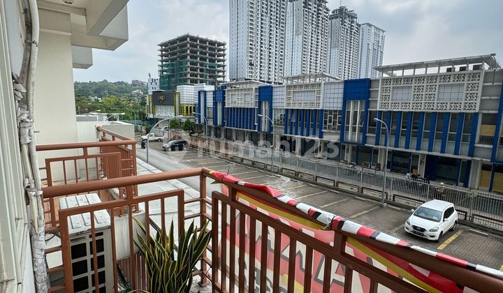 Apartemen 2 Kamar Lantai Satu 5 Menit Dsri Exsit Toll