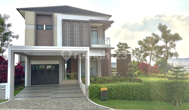 Rumah Mewah Posisi Hook View Pegunungan,sentul Rumah Mewah Posisi Hook View Pegunungan,sentul