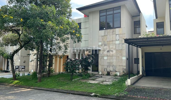 Rumah 2 Lantai View Pegunungan, Lingkungan Asri, Sentul City, Bogor Rumah 2 Lantai View Pegunungan, Lingkungan Asri, Sentul City, Bogor