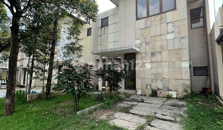 Two-Story House with Mountain Views, Scenic Environment, Sentul City, Bogor 2