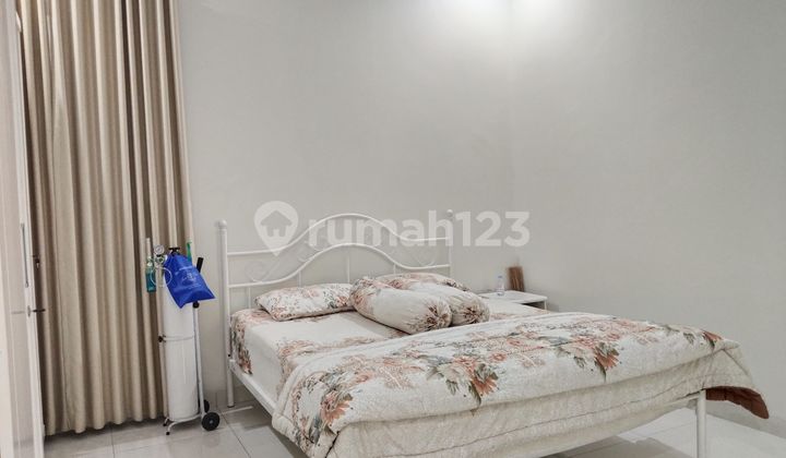 Rumah Hook Furnisch View Gunung Pancar Halaman Luas  2