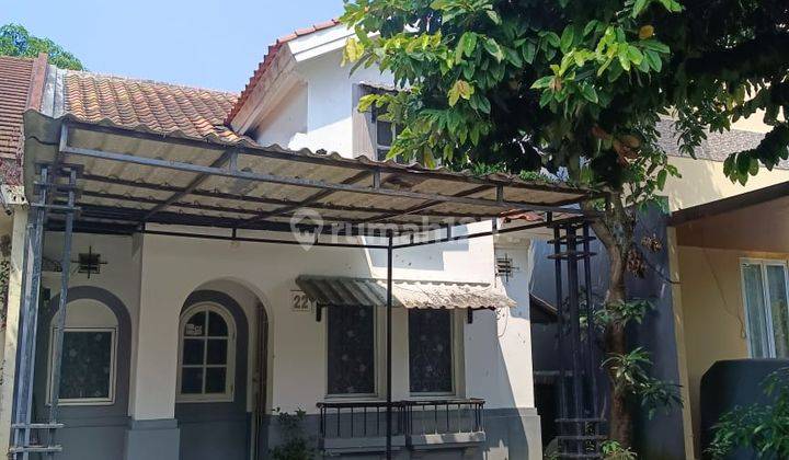 Rumah Minimalis Cluster Depan Dekat Apoong 2