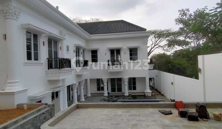 Rumah Bagus Siap Huni View Pegunungan Sentul City 2