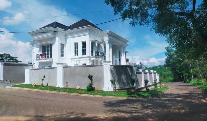 Rumah Mewah Posisi Hook Halaman Luas Siap Huni Sentul City Rumah Mewah Posisi Hook Halaman Luas Siap Huni Sentul City