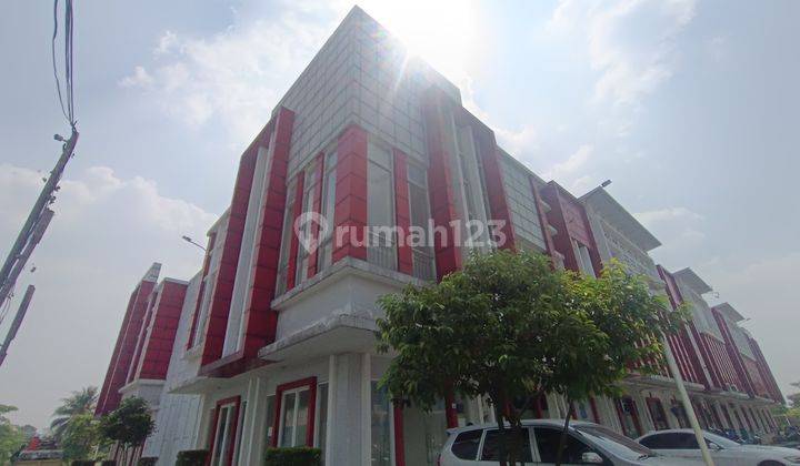 Ruko Dekat Aeon Mall 5 Enit Dari Exsit Toll Sentul  2