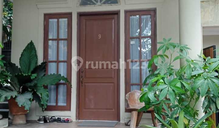 Rumah Bagus, Kolam Renang Bonus Water Hiters Dan Kichen Set 