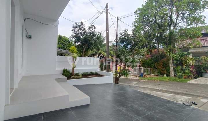 Rumah Bagus Siap Huni Unfurnished SHM Sentul City 2