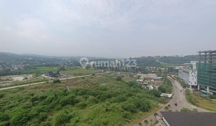 Apartement sentul tower apartement (STA) 1 BR Unfurnished Bagus 2
