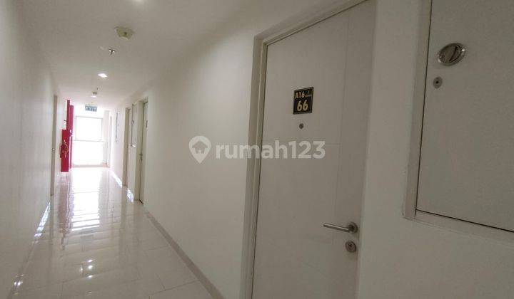 Apartement Studio di Sentul Tower Apartement Unfurnished 4