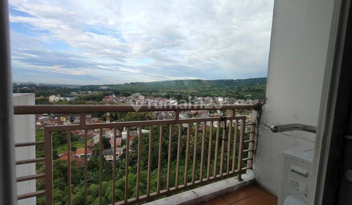 Apartement sentul tower apartement (STA) Furnished Bagus 2