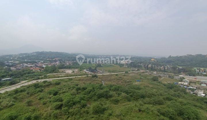 Apartement sentul tower apartement (STA) 1 BR Unfurnished Bagus 5