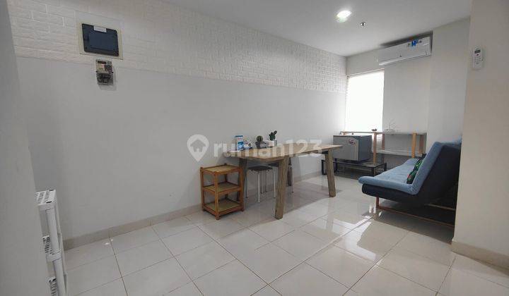 Apartement sentul tower apartement (STA) 1 BR Furnished 4
