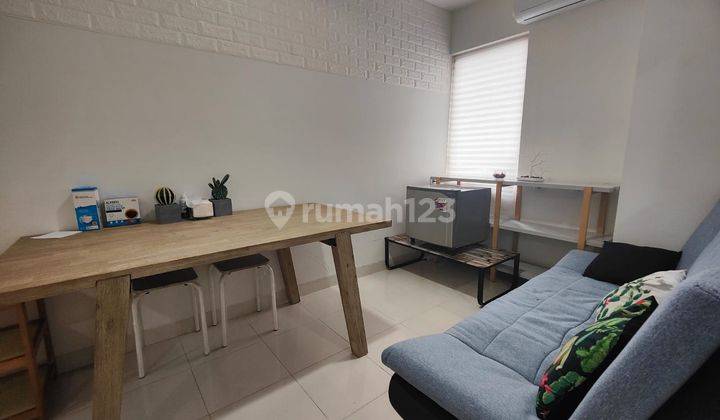 Apartement sentul tower apartement (STA) 1 BR Furnished 11