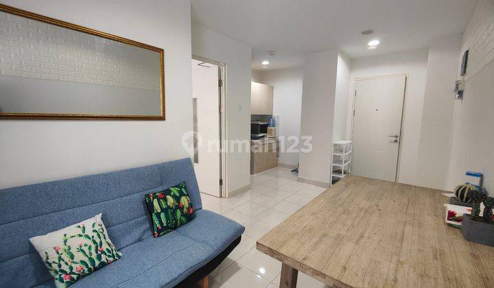 Apartement sentul tower apartement (STA) 1 BR Furnished 12