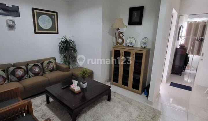 Apartement sentul tower apartement (STA) 2 BR Furnished Bagus 5