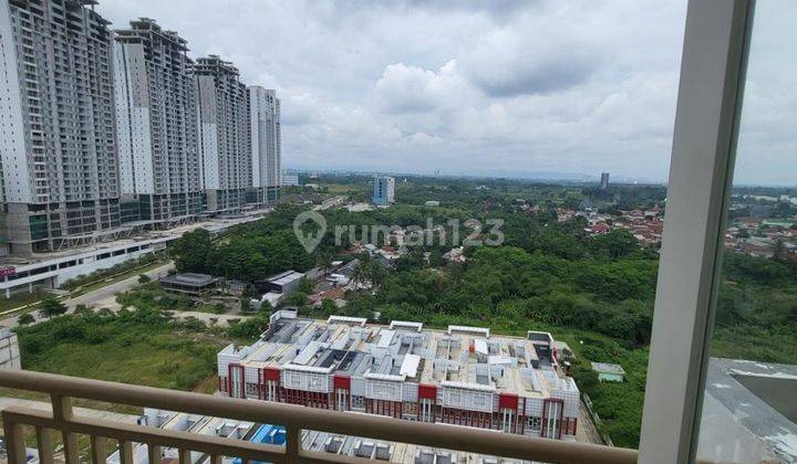Apartement sentul tower apartement (STA) 2 BR Furnished Bagus 8