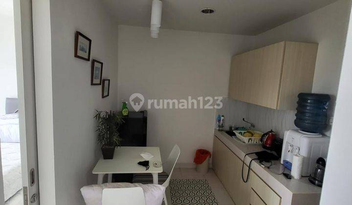 Apartement sentul tower apartement (STA) 2 BR Furnished Bagus 9