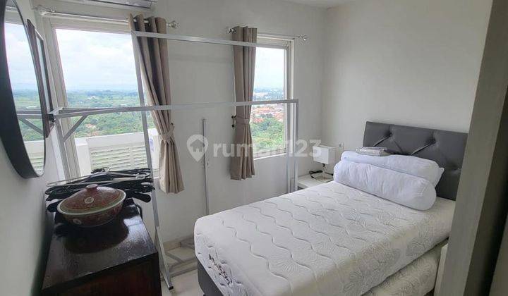 Apartement sentul tower apartement (STA) 2 BR Furnished Bagus 10