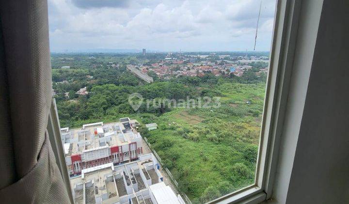 Apartement sentul tower apartement (STA) 2 BR Furnished Bagus 12