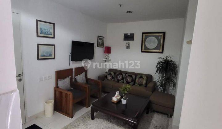 Apartement sentul tower apartement (STA) 2 BR Furnished Bagus 13