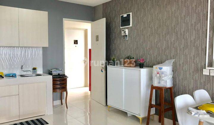 Apartement Studio di Sentul Tower Apartement Furnished 1