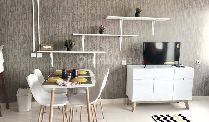 Apartement Studio di Sentul Tower Apartement Furnished 2
