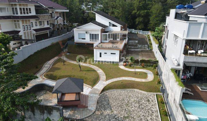 Rumah Minimalis di Cluster Exclusive Sentul City, Bogor 1