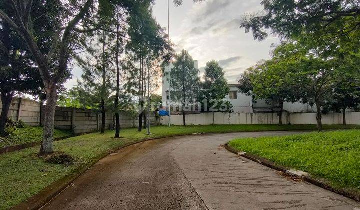 Rumah Minimalis Depan Green Area di Sentul, Bogor 2