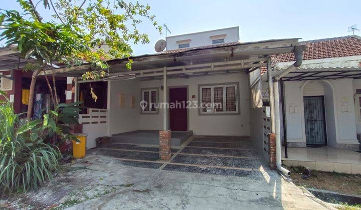 Rumah Bagus Semi Furnished SHM di Sentul City, Bogor 1