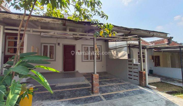 Rumah Bagus Semi Furnished di Sentul City, Bogor 2