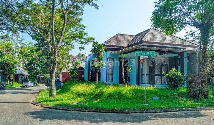 Rumah Minimalis Posisi Hook di Sentul City, Bogor 1